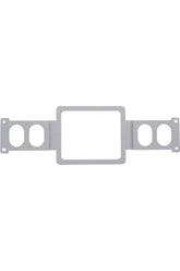 Dime, 4" x 4" Multi Needle Snap Hoop Monster - Janome